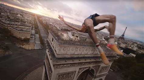 omega olympic commercial